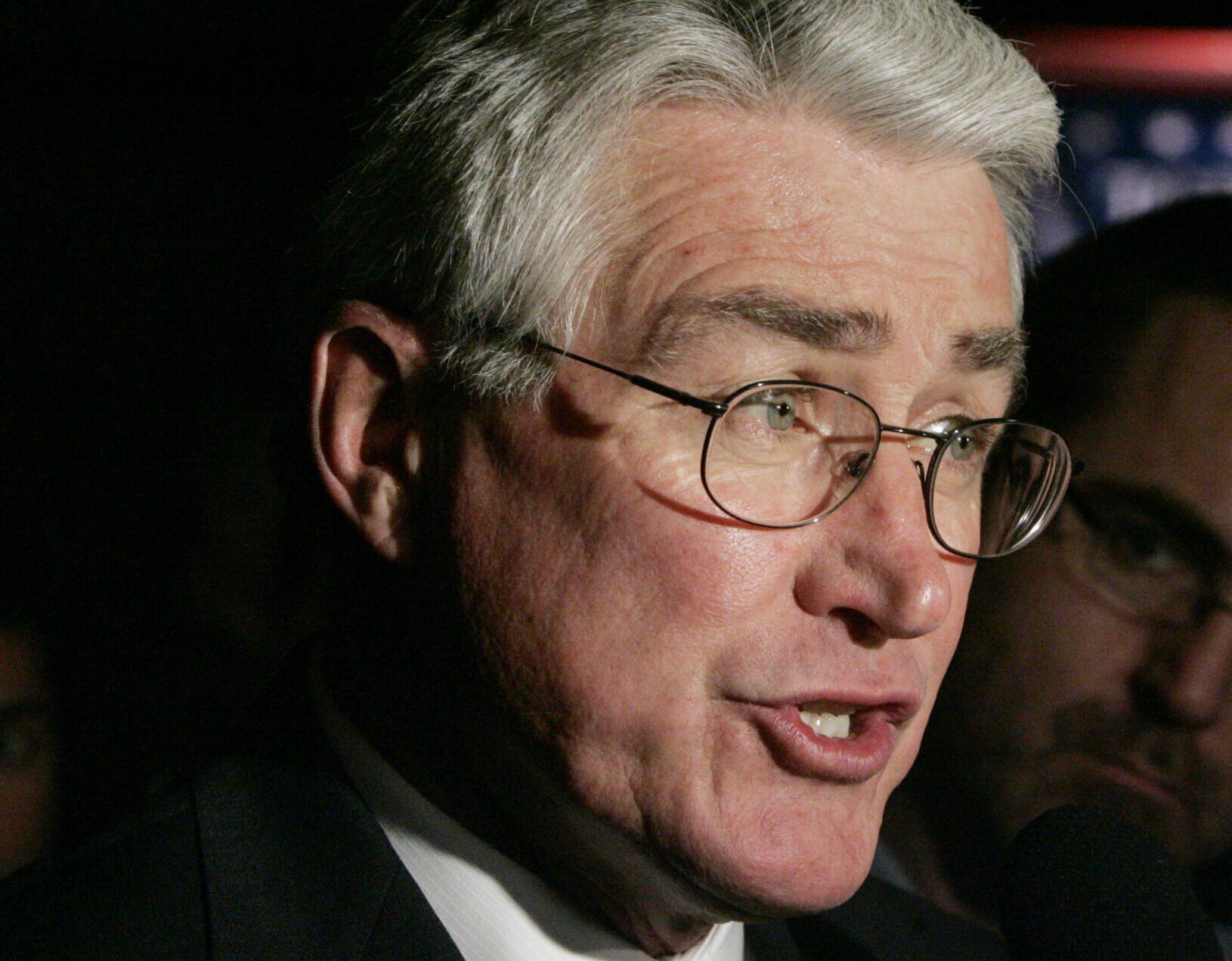 Jim Edgar, 2006